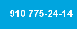 910 775-24-14 910 775-24-14